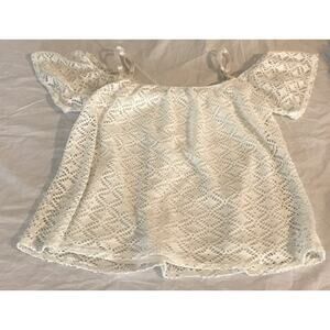 Maurices off‎ the shoulder top xs